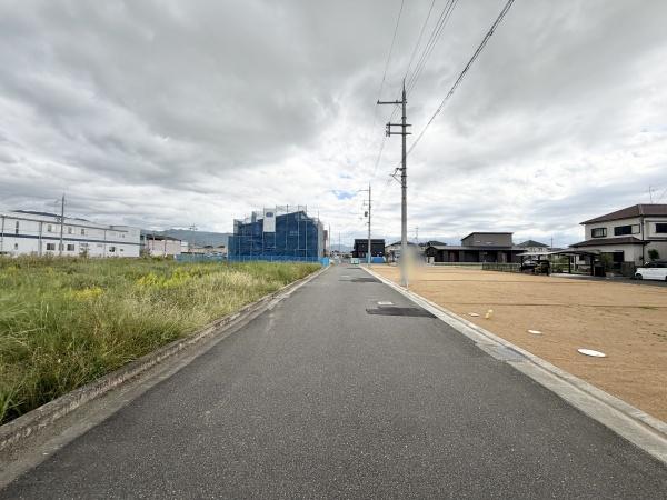 桜井市大字大福の土地