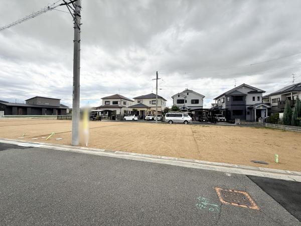 桜井市大字大福の売土地