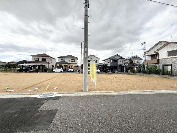 桜井市大字大福の土地