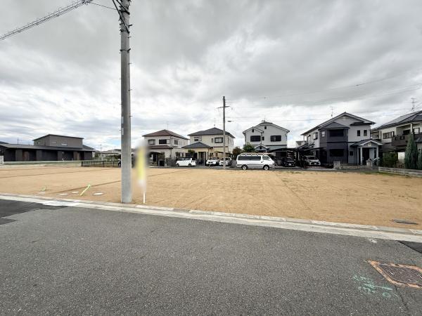 桜井市大字大福の土地