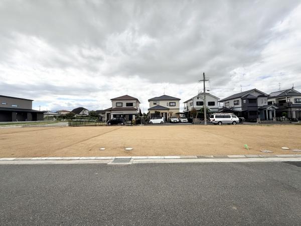 桜井市大字大福の売土地