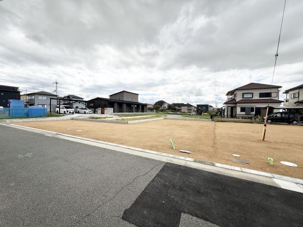 桜井市大字大福の売土地