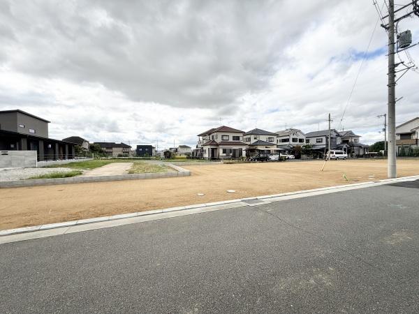 桜井市大字大福の売土地