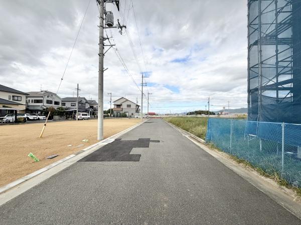 桜井市大字大福の売土地