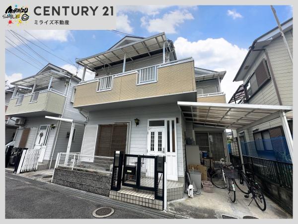 大和高田市市場　中古戸建
