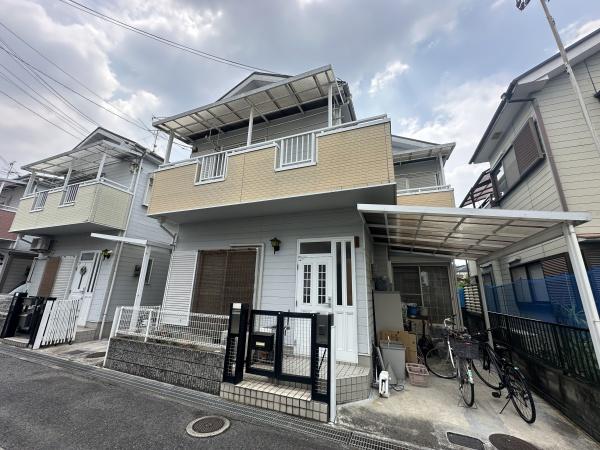 大和高田市市場　中古戸建