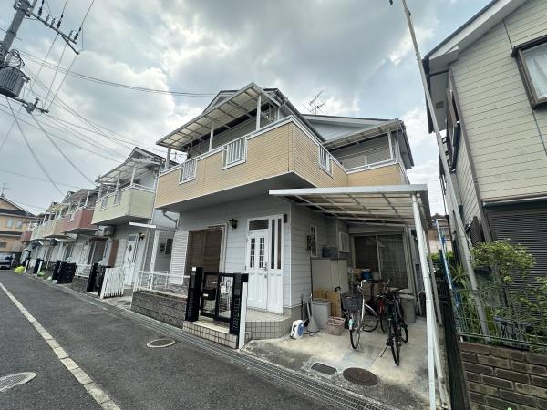 大和高田市市場　中古戸建