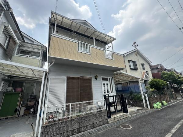 大和高田市市場　中古戸建