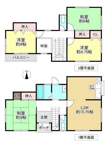 田原本町八尾　中古戸建