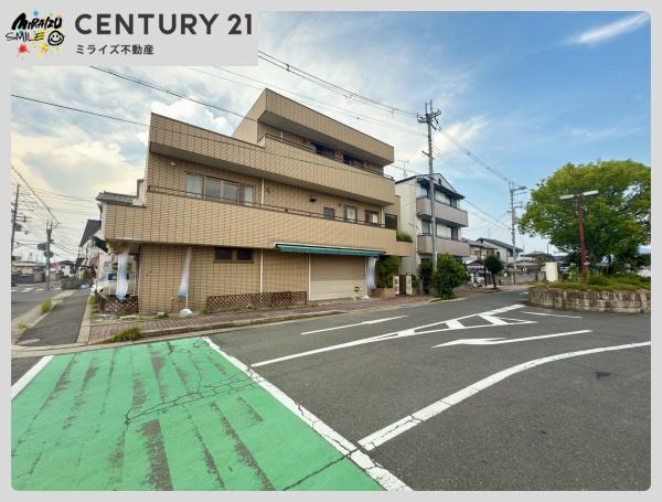 桜井市大福　店舗付き住宅