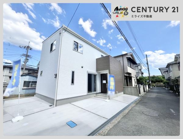 橿原市中曽司町　新築戸建