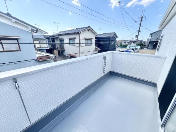 橿原市中曽司町　新築戸建