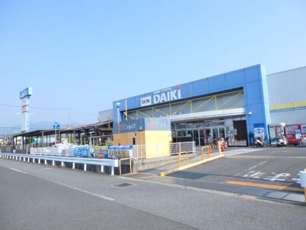 橿原市小房町の土地(DCM橿原店)