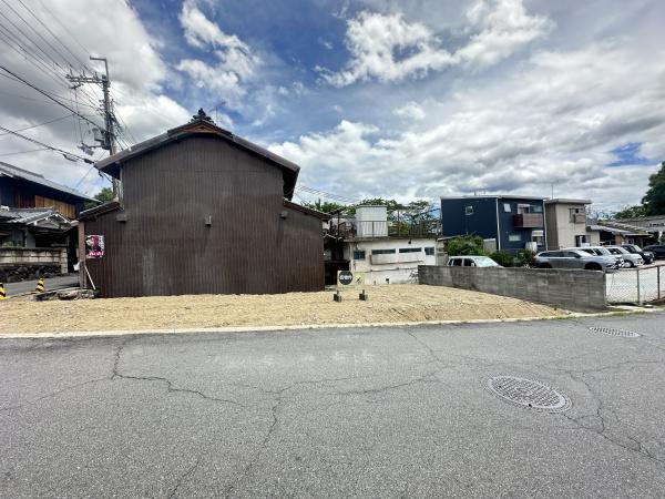 橿原市小房町　売土地