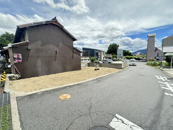 橿原市小房町　売土地