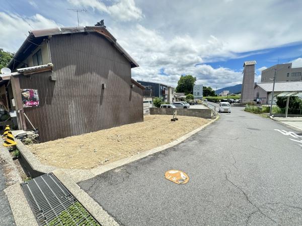 橿原市小房町　売土地