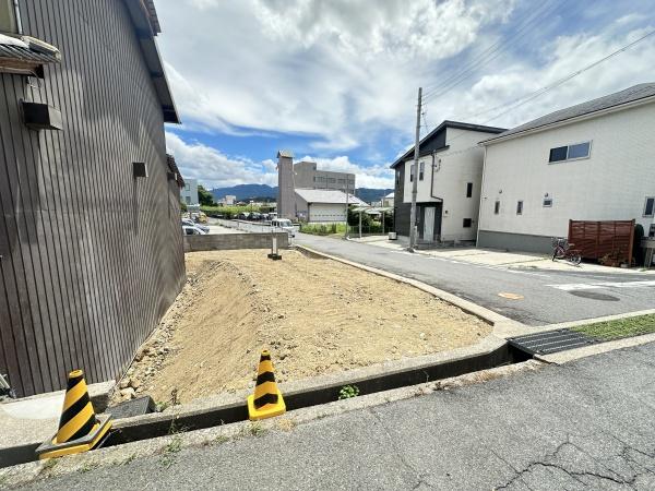橿原市小房町の土地