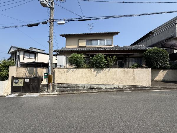 奈良市西登美ヶ丘6丁目　売土地