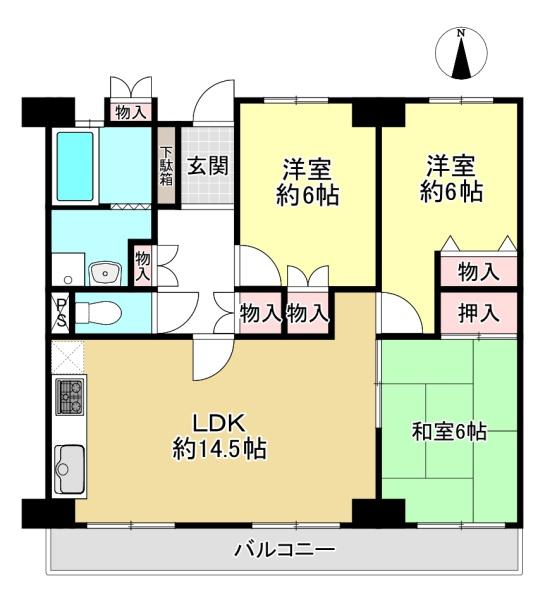 エルト桜井2号館