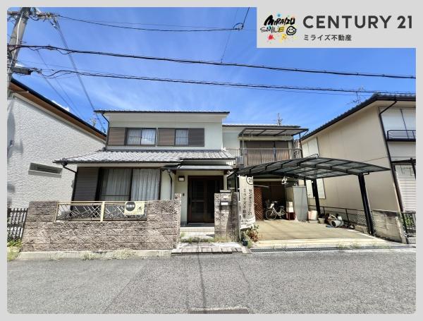 橿原市中曽司町の中古一戸建