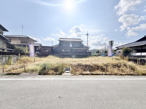 橿原市白橿町１丁目の売土地