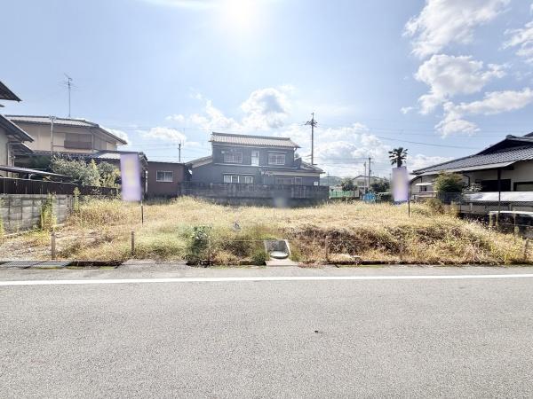 橿原市白橿町１丁目の売土地
