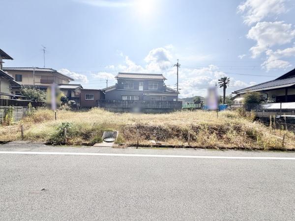 橿原市白橿町１丁目の売土地