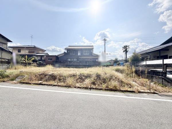橿原市白橿町１丁目の売土地