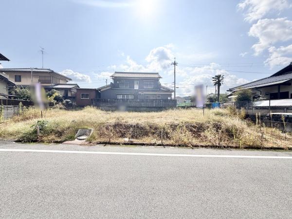 橿原市白橿町１丁目の土地