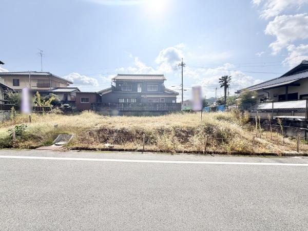 橿原市白橿町１丁目の土地