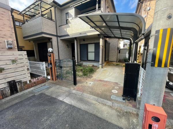 橿原市北妙法寺町　中古戸建