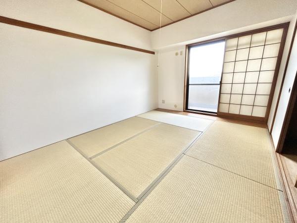 ネオハイツ桜井A棟