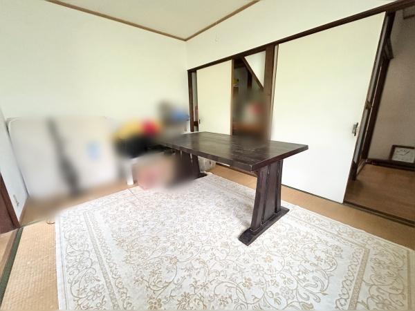 橿原市地黄町の中古一戸建て