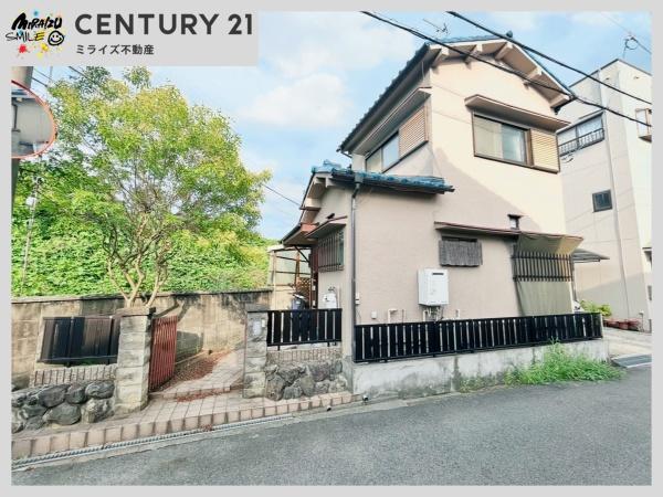 橿原市地黄町の中古一戸建