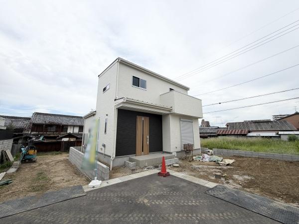 桜井市大字谷の新築一戸建