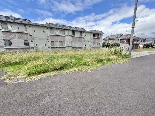 橿原市常盤町の土地