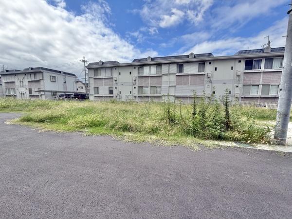 橿原市常盤町の売土地