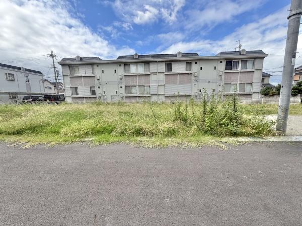 橿原市常盤町の売土地