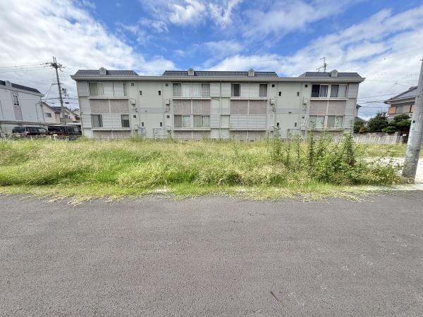 橿原市常盤町の売土地