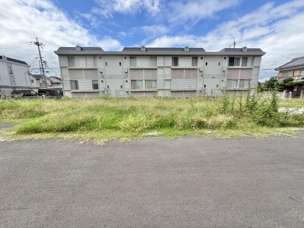 橿原市常盤町の売土地