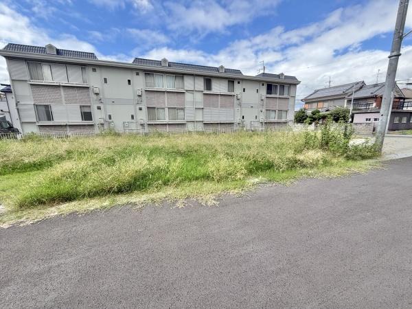 橿原市常盤町の土地