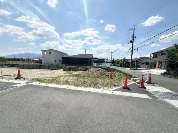 大和高田市西坊城全3区画1号地