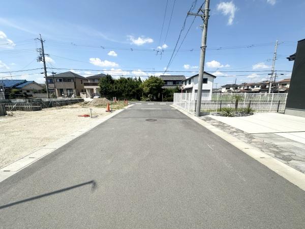 大和高田市西坊城全3区画2号地