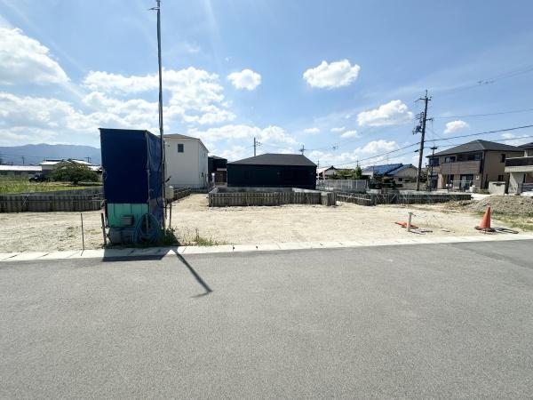大和高田市西坊城全3区画2号地