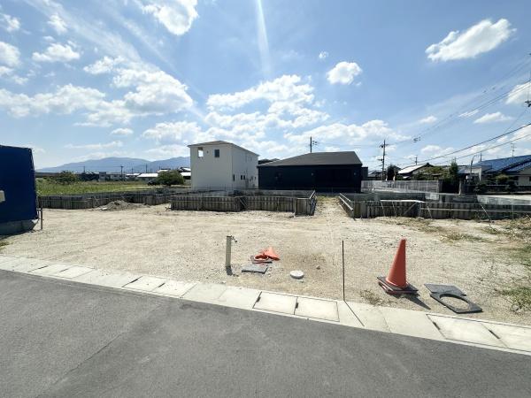 大和高田市西坊城全3区画2号地