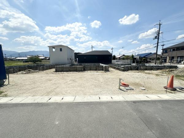 大和高田市西坊城全3区画2号地