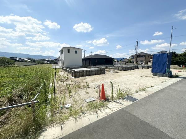 大和高田市西坊城全3区画3号地