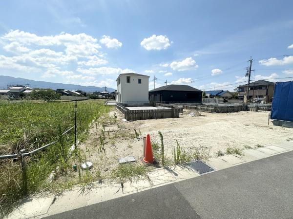 大和高田市西坊城全3区画3号地
