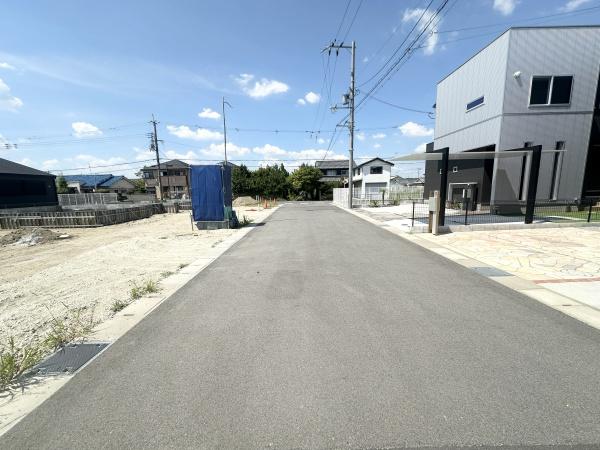 大和高田市西坊城全3区画3号地