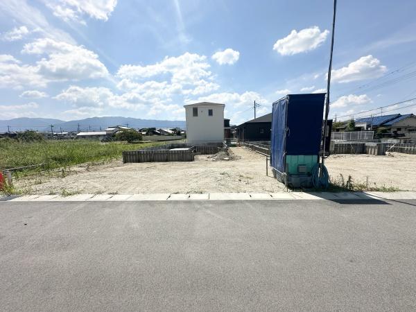 大和高田市西坊城全3区画3号地
